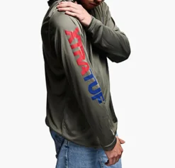 Women XTRATUF Lifestyle|Clothing|Unisex Long Sleeve Hoodie