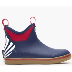 Women XTRATUF Sport Fishing|Deck Boots|Women's 6 in Ankle Deck Boot