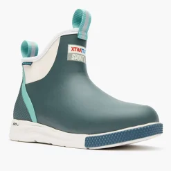 Women XTRATUF Lifestyle|Sport Fishing|Women's 6 in Ankle Deck Boot Sport