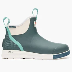 Women XTRATUF Lifestyle|Sport Fishing|Women's 6 in Ankle Deck Boot Sport