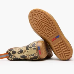 Women XTRATUF Sport Fishing|Deck Boots|Women's 6 in Ankle Deck Boot