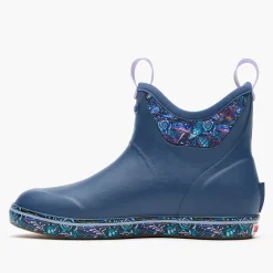 Women XTRATUF Sport Fishing|Deck Boots|Women's 6 in Ankle Deck Boot