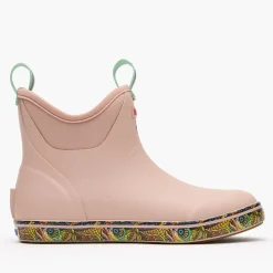 Women XTRATUF Deck Boots|Women's 6 in Ankle Deck Boot
