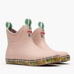 Women XTRATUF Deck Boots|Women's 6 in Ankle Deck Boot