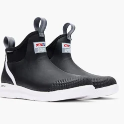 Women XTRATUF Lifestyle|Sport Fishing|Women's 6 IN Ankle Deck Boot Sport