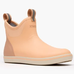 Women XTRATUF Sport Fishing|Deck Boots|Women's 6 in Ankle Deck Boot