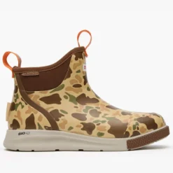 Women XTRATUF Work|Deck Boots|Women's 6 in Ankle Deck Boot Sport