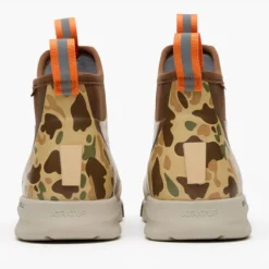 Women XTRATUF Work|Deck Boots|Women's 6 in Ankle Deck Boot Sport