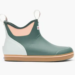 Women XTRATUF Lifestyle|Deck Boots|Women's 6 in Ankle Deck Boot