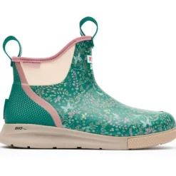 Women XTRATUF Lifestyle|Sport Fishing|Women's 6 in Ankle Deck Boot Sport