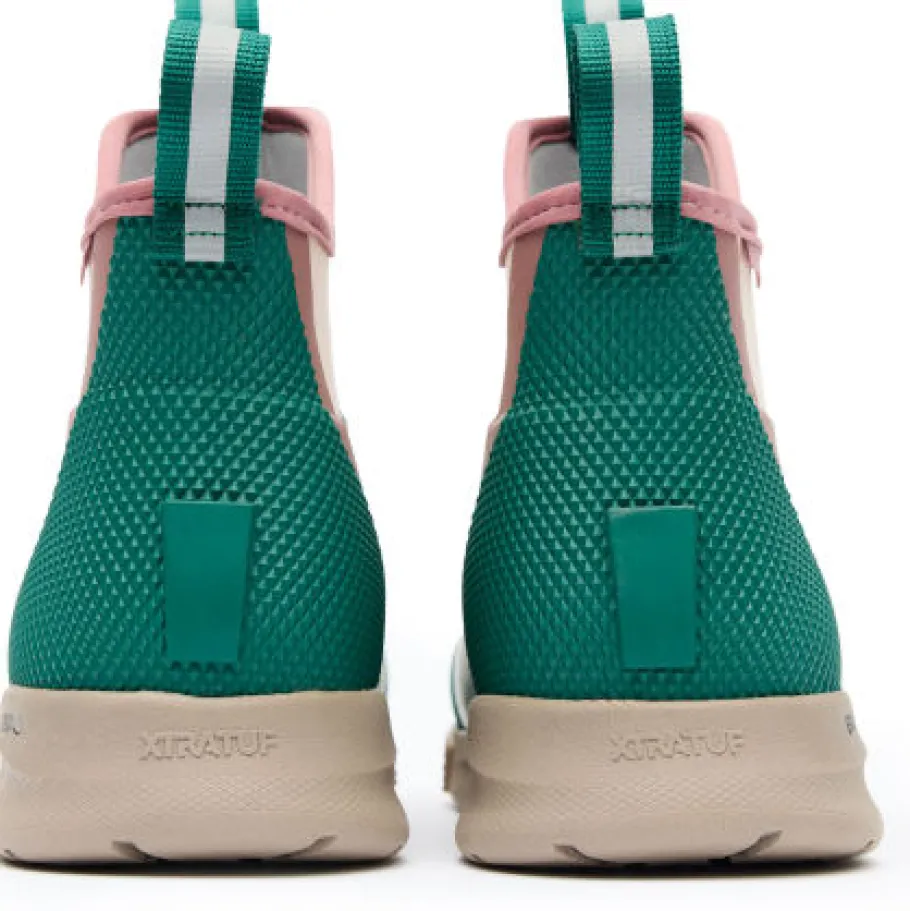 Women XTRATUF Lifestyle|Sport Fishing|Women's 6 in Ankle Deck Boot Sport