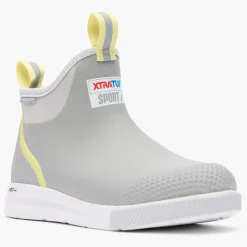 Women XTRATUF Lifestyle|Sport Fishing|Women's 6 IN Ankle Deck Boot Sport