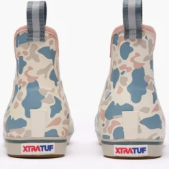 Women XTRATUF Lifestyle|Sport Fishing|Women's 6 in Ankle Deck Boot