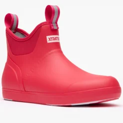 Women XTRATUF Lifestyle|Sport Fishing|Women's 6 in Ankle Deck Boot