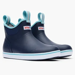 Women XTRATUF Lifestyle|Work|Women's 6 in Ankle Deck Boot