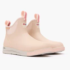 Women XTRATUF Lifestyle|Sport Fishing|Women's 6 in Ankle Deck Boot Sport