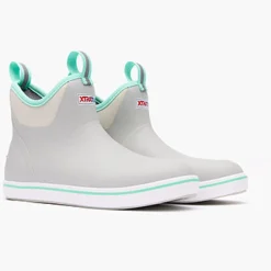 Women XTRATUF Lifestyle|Work|Women's 6 in Ankle Deck Boot