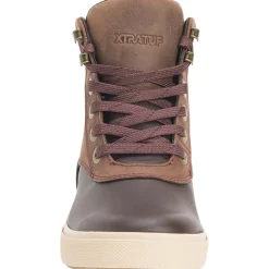 Women XTRATUF Lifestyle|Work|Women's 6 in Leather Lace Ankle Deck Boot