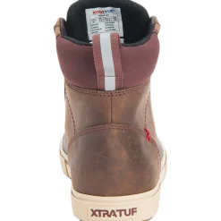 Women XTRATUF Lifestyle|Work|Women's 6 in Leather Lace Ankle Deck Boot