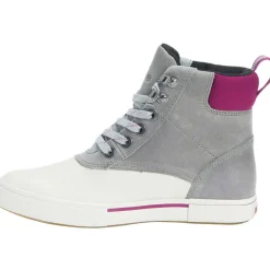 Women XTRATUF Work|Sport Fishing|Women's 6 in Leather Lace Ankle Deck Boot