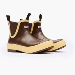 Women XTRATUF Work|Sport Fishing|Women's 6 in Legacy Ankle Deck Boot