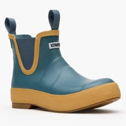 Women XTRATUF Work|Commercial Fishing|Women's 6 in Legacy Ankle Deck Boot