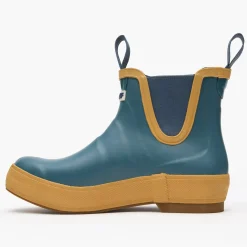 Women XTRATUF Work|Commercial Fishing|Women's 6 in Legacy Ankle Deck Boot