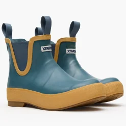 Women XTRATUF Work|Commercial Fishing|Women's 6 in Legacy Ankle Deck Boot