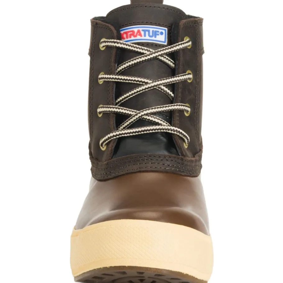 Women XTRATUF Lifestyle|Commercial Fishing|Women's 6 in Legacy Lace Boot