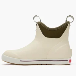 Women XTRATUF Deck Boots|Camping|Women's Camp Fleece Lined 6 in Ankle Deck Boot