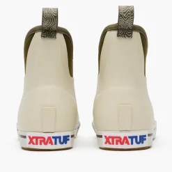 Women XTRATUF Deck Boots|Camping|Women's Camp Fleece Lined 6 in Ankle Deck Boot