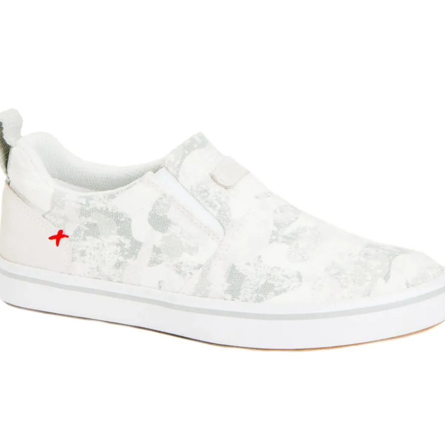 Women XTRATUF Lifestyle|Deck Shoes|Women's Canvas Sharkbyte Deck Shoe
