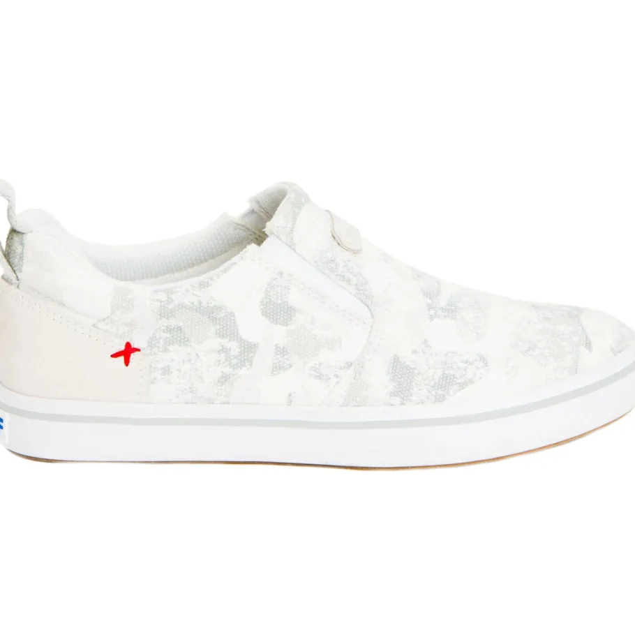 Women XTRATUF Lifestyle|Deck Shoes|Women's Canvas Sharkbyte Deck Shoe