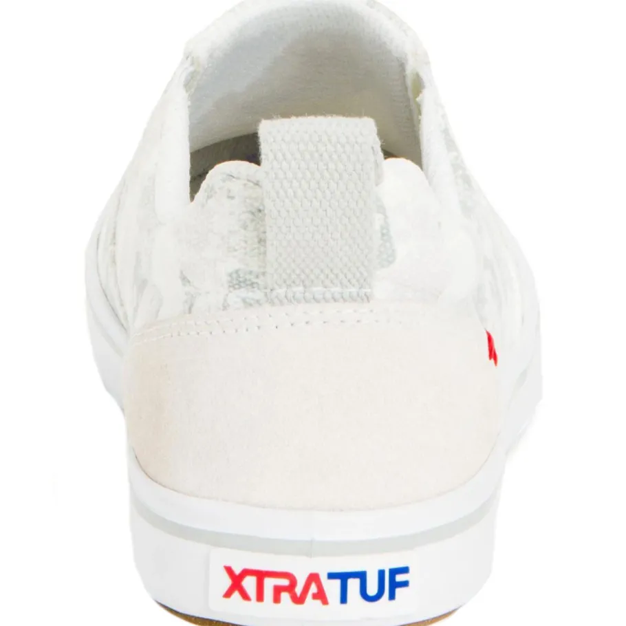 Women XTRATUF Lifestyle|Deck Shoes|Women's Canvas Sharkbyte Deck Shoe