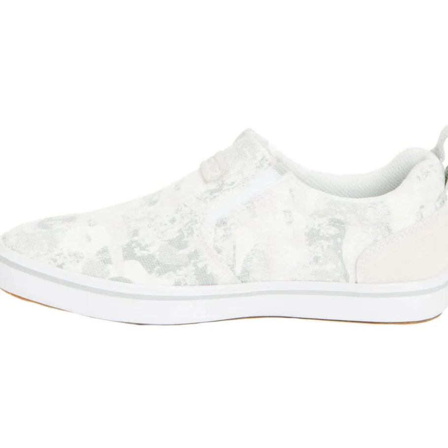 Women XTRATUF Lifestyle|Deck Shoes|Women's Canvas Sharkbyte Deck Shoe