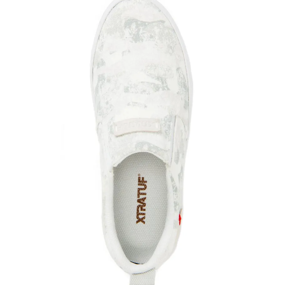 Women XTRATUF Lifestyle|Deck Shoes|Women's Canvas Sharkbyte Deck Shoe