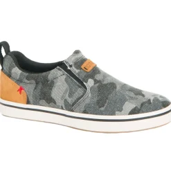 Women XTRATUF Lifestyle|Deck Shoes|Women's Canvas Sharkbyte Deck Shoe