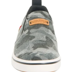 Women XTRATUF Lifestyle|Deck Shoes|Women's Canvas Sharkbyte Deck Shoe