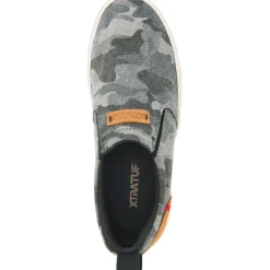 Women XTRATUF Lifestyle|Deck Shoes|Women's Canvas Sharkbyte Deck Shoe