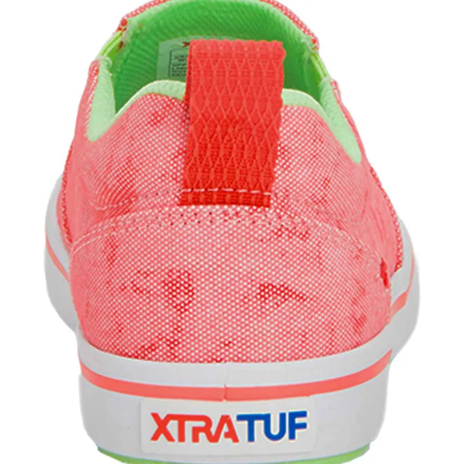 Women XTRATUF Lifestyle|Deck Shoes|Women's ECO Sharkbyte Deck Shoe