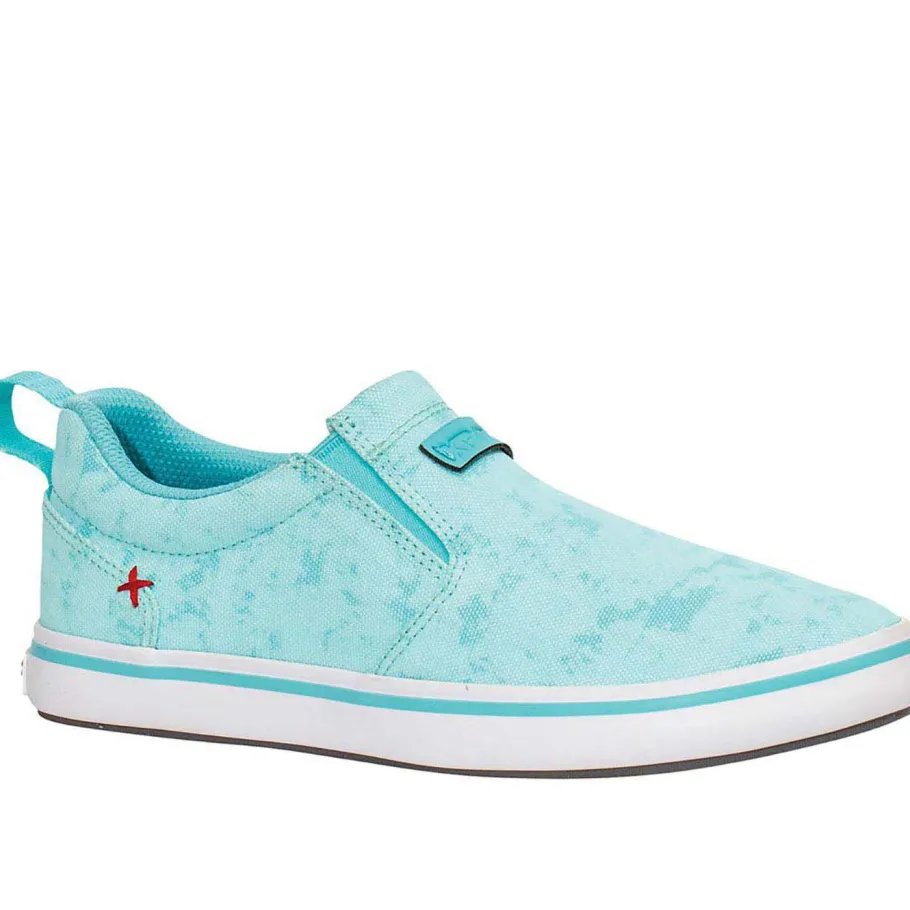 Women XTRATUF Lifestyle|Deck Shoes|Women's ECO Sharkbyte Deck Shoe
