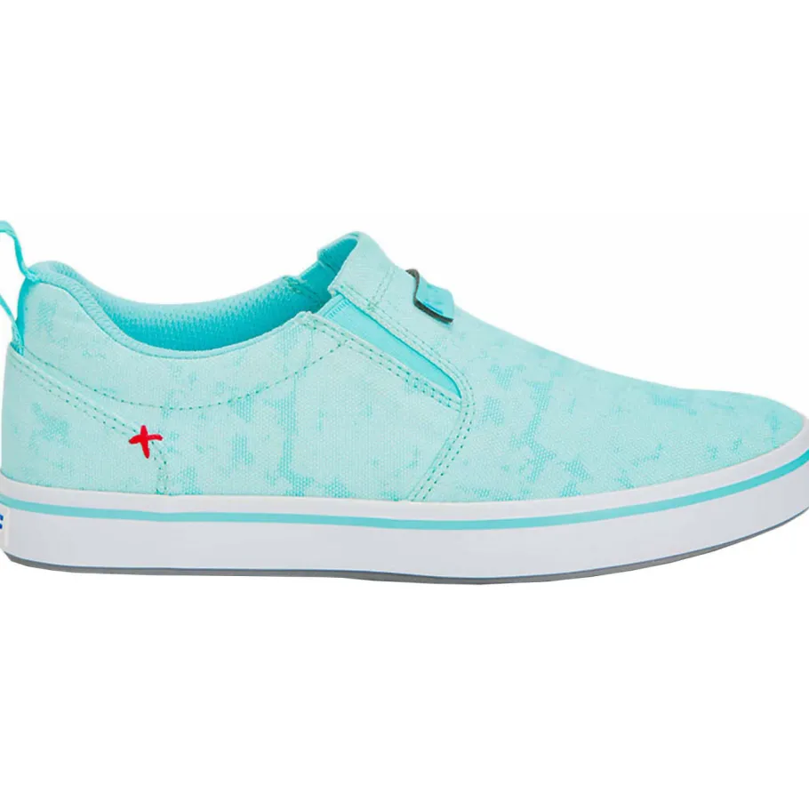 Women XTRATUF Lifestyle|Deck Shoes|Women's ECO Sharkbyte Deck Shoe