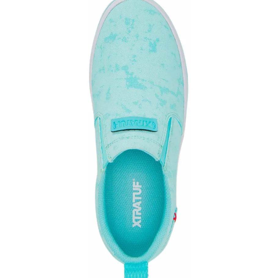 Women XTRATUF Lifestyle|Deck Shoes|Women's ECO Sharkbyte Deck Shoe
