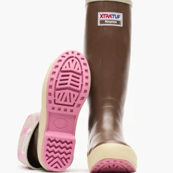 Women XTRATUF Work|Mid & Tall Boots|Women's Fireweed 15 in Legacy Boot