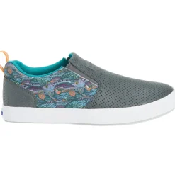 Women XTRATUF Lifestyle|Leather|Women's Fishe®Wear Leather Sharkbyte Deck Shoe