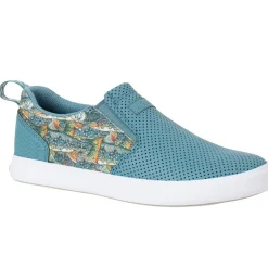 Women XTRATUF Lifestyle|Leather|Women's Fishe®wear Leather Sharkbyte Deck Shoe