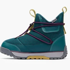Women XTRATUF Deck Boots|Insulated|Women's Ice 6 in Nylon Ankle Deck Boot