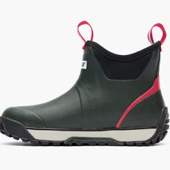 Women XTRATUF Deck Boots|Insulated|Women's Ice Fleece Lined Ankle Deck Boot