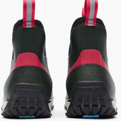 Women XTRATUF Deck Boots|Insulated|Women's Ice Fleece Lined Ankle Deck Boot