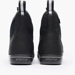 Women XTRATUF Lifestyle|Sport Fishing|Women's Leather 6 in Ankle Deck Boot